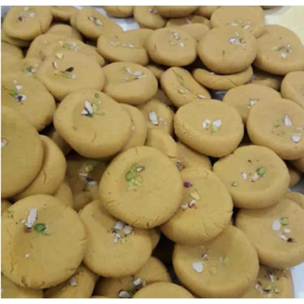 Authentic Deoghar Peda | Pure Khoya Babadham Prasad Sweet